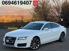 AUDI A7 3.0 TDI QUATTRO