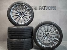 Disqe Mercedes Benz AMG origjinal 20 te gjere mbrapa