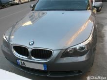BMW 525 dizel -05 