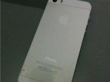iPhone 5S White 16 GB