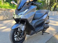 Honda Forza 125 ABS TCS LED
