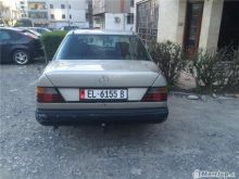 Mercedes 200 dizel -87