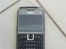 Nokia E-71 