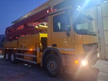Mercedes Benz Actros 3336  Putzmeister BSF 36m.16