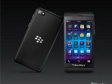 Black berry z10