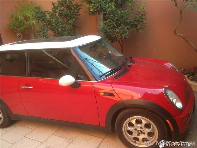 Mini Cooper prestige benzin -05