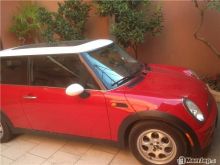 Mini Cooper prestige benzin -05