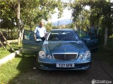 Mercedes 320 cdi 
