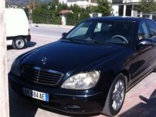Mercedes S 320 dizel -02