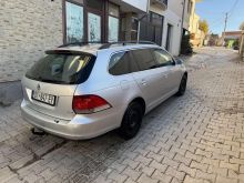 Gollf 5 dizell 1.9 rks 2010
