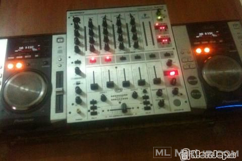 Set per dj