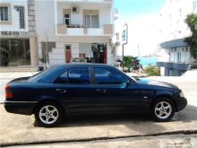 Mercedes benz 180 bezin -97