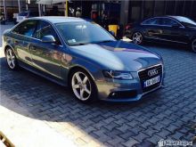 Audi A4 sline -09 