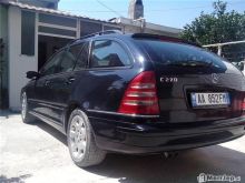 Mercedes C 270 cdi -02 