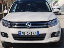 Tiguan automatic