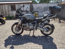 BMW R 1200 GS Keyless+Quick shifter Exclusive mod