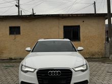 AUDI A6 3.0 TDI 2013