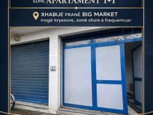 Shitet dyqan ose per apartament Xhabije 125k
