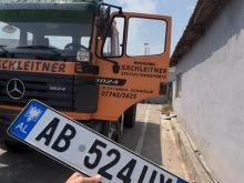 Mercedes-Benz 18-24 4x4
