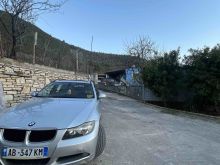 BMW 318d 2008