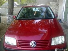VW Bora -00  1.4 benzin