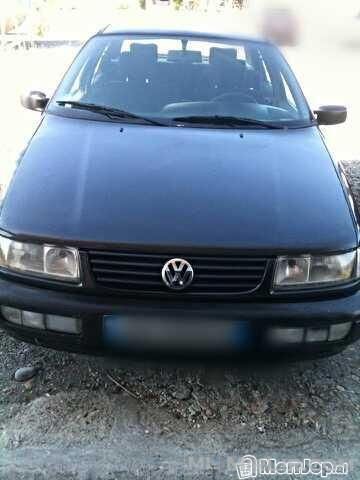 VW Passat benzin-Gaz -95 