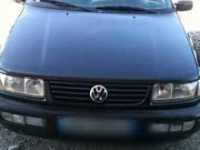 VW Passat benzin-Gaz -95 