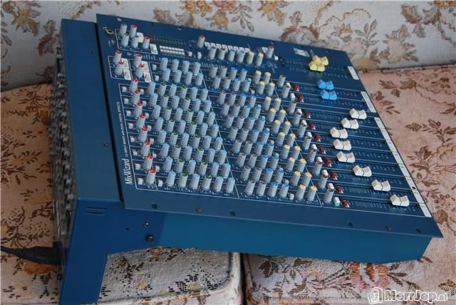 Mix wizard..ALLEN&HEATH  WZ 12:2 DX (per studio ..