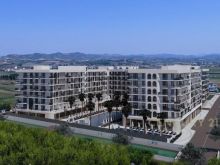 SHITET APARTAMENT 1+1 TEK \" BONITA \" QERRET NDERTIM I RI !!