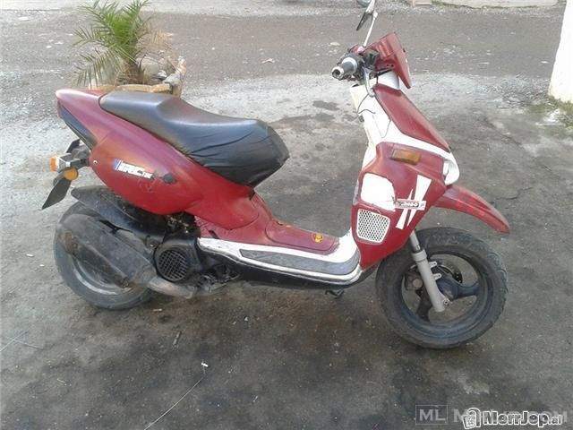 Aprila 150cc -02