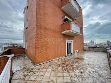 Apartament 2+1 me Verandë në Shitje pranë Muzeut, Durrës