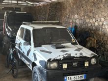 FIAT PANDA OFFROAD OKAZION