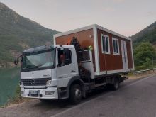 Transport mallrash 24h korrektesi