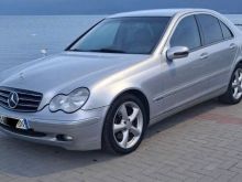 MERCEDES BENZ C203 270CDI MANUAL 6+R 2003