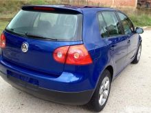VW Golf 5 1.9 TDI 2005 Full Opcion