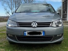 VOLKSWAGEN SHARAN 2015