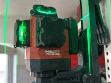Laser Hilti Pm 30 MG. viti 2023