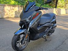 Yamaha X-Max 125 ABS viti 2018