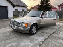 1989 Mercedes-Benz 250 d (w124 series)