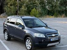 Chervolet captiva 2.0 naft automat