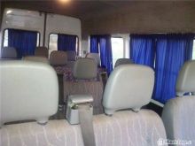FURGON MERCEDES SPRINTER CDI 220 -00