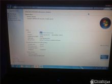 Laptop hp compaq  presario c700