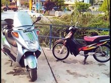 HONDA PANTHEON  150 NDERRIM I MUNCEM.,