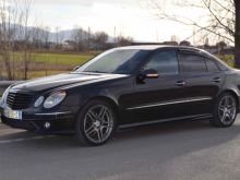 Mercedes-Benz evo 2.2 nafte