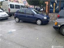 Renault Clio 1.2cc benzine -00