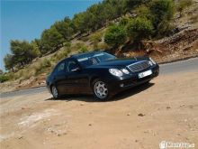 Mercedes benz E220 \'06