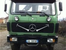 Kamion Mercedes-benz 4x4__19-22__1989