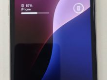 APPLE IPHONE XR 64GB, WHITE, BATERI 78%,sim unlocked