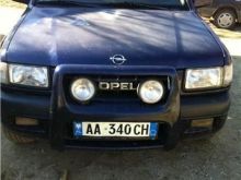 opel frontera 4x4  -99