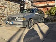 MERCEDES BENZ C220 CDI 1999 MANUAL